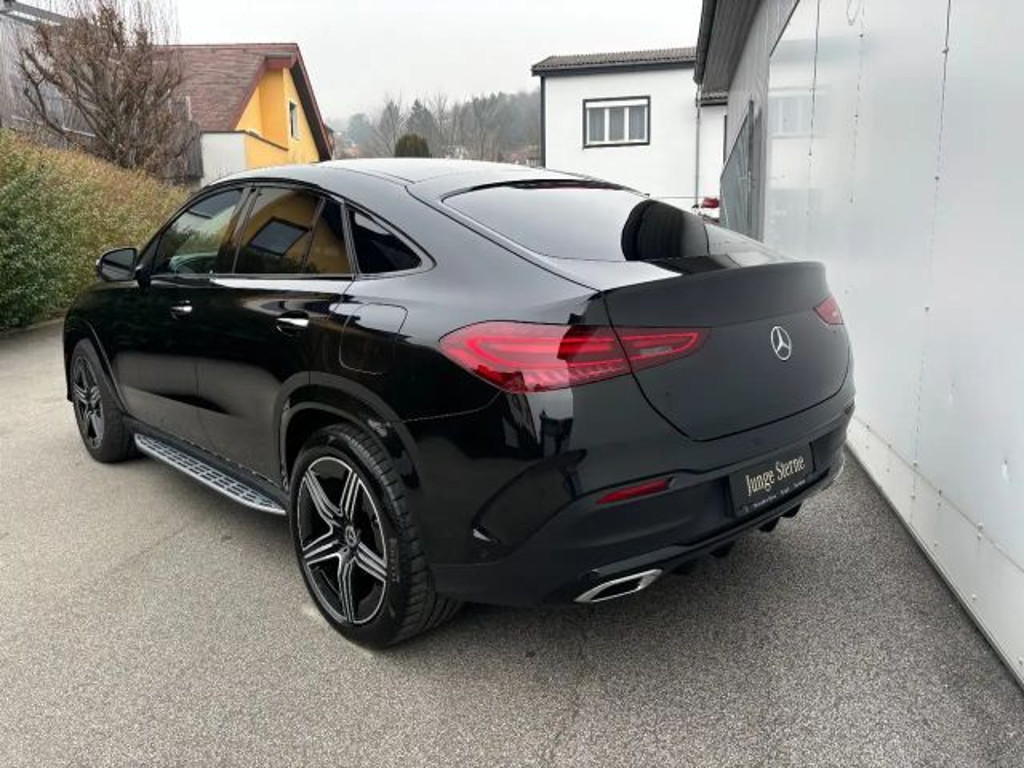 Mercedes-Benz GLE-Klasse