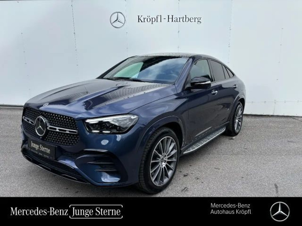 Mercedes-Benz GLE-Klasse 2024 Hybride Diesel