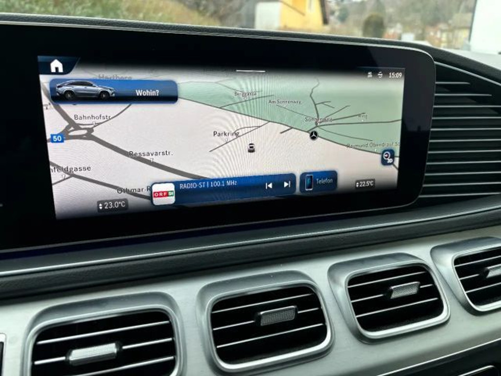 Mercedes-Benz GLE-Klasse