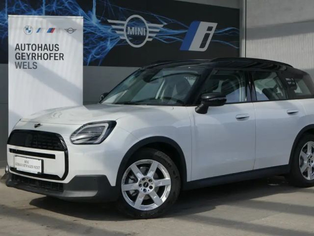 Mini Countryman E