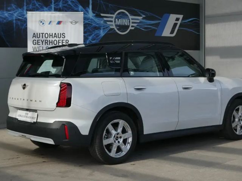 Mini Countryman E