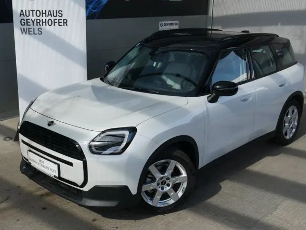 Mini Countryman E