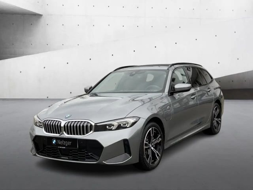BMW 3 Serie 2025 Hybride Benzine