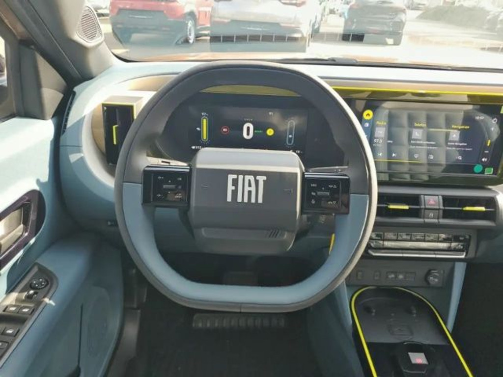 Fiat Grande Panda
