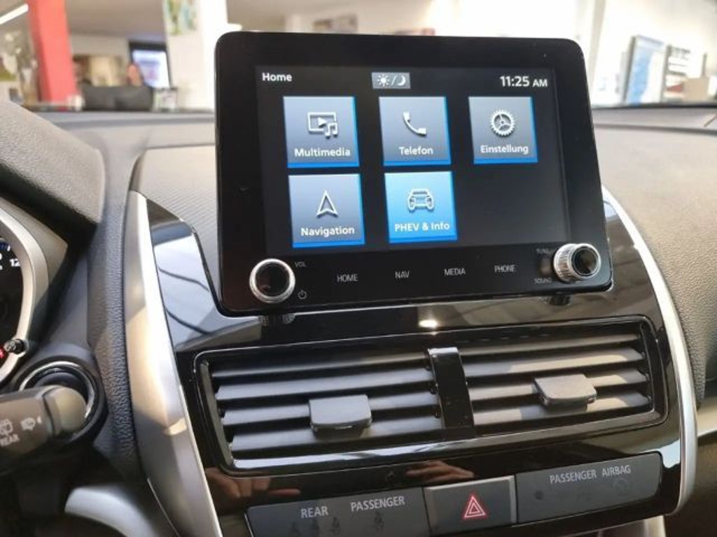 Mitsubishi Eclipse Cross