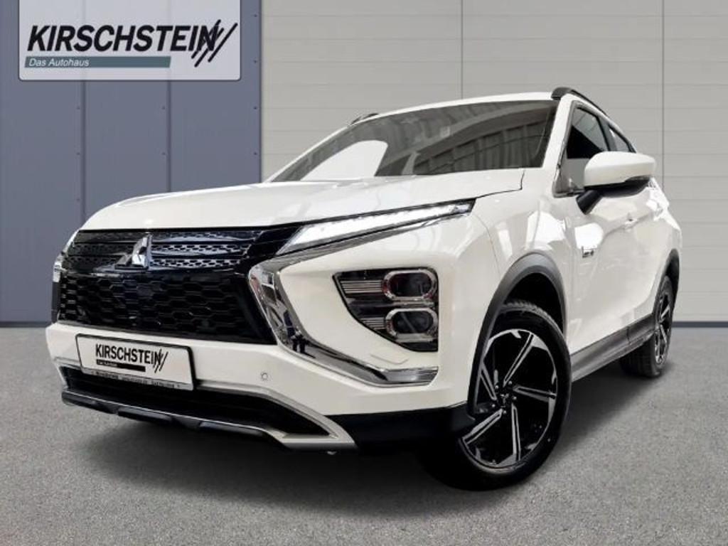 Mitsubishi Eclipse Cross 2021 Hybride Benzine