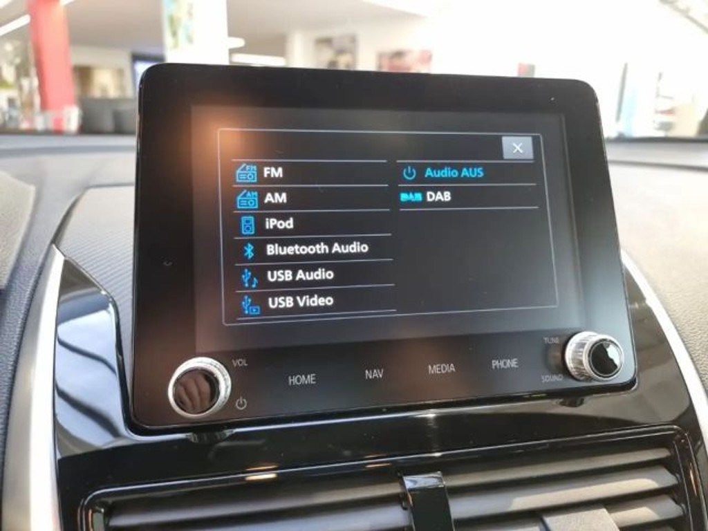 Mitsubishi Eclipse Cross