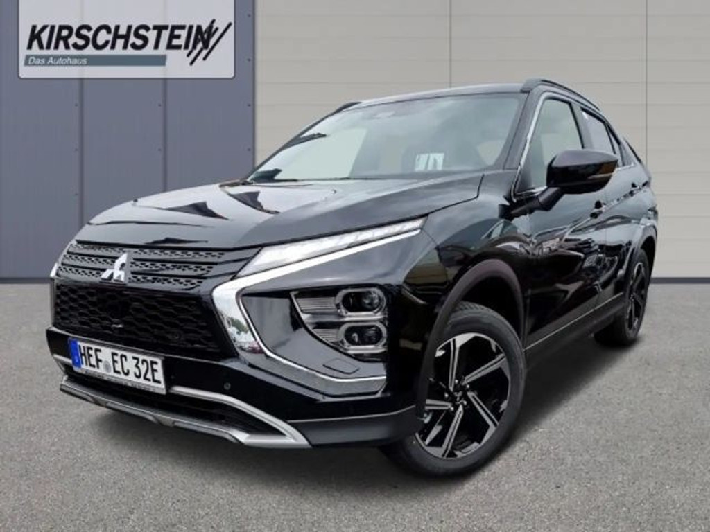 Mitsubishi Eclipse Cross 2022 Hybride Benzine