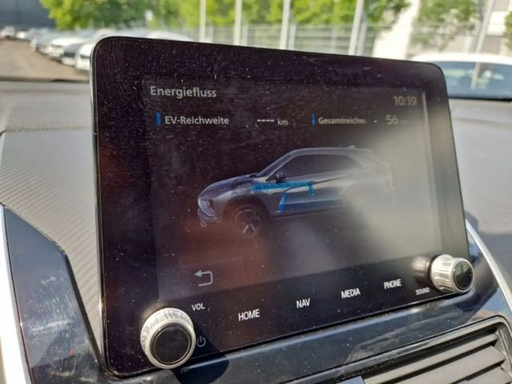 Mitsubishi Eclipse Cross