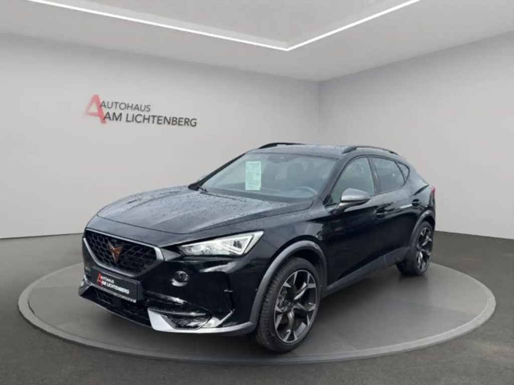 Cupra Formentor 2022 Benzine