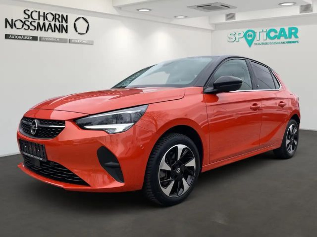 Opel Corsa 2022 Elektrisch