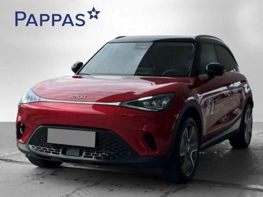 Smart #1 2024 Elektrisch