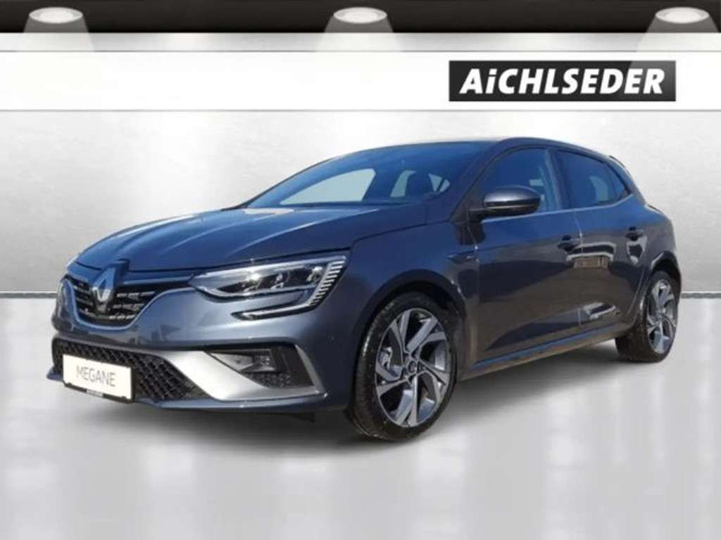 Renault Megane 2022 Hybride Benzine
