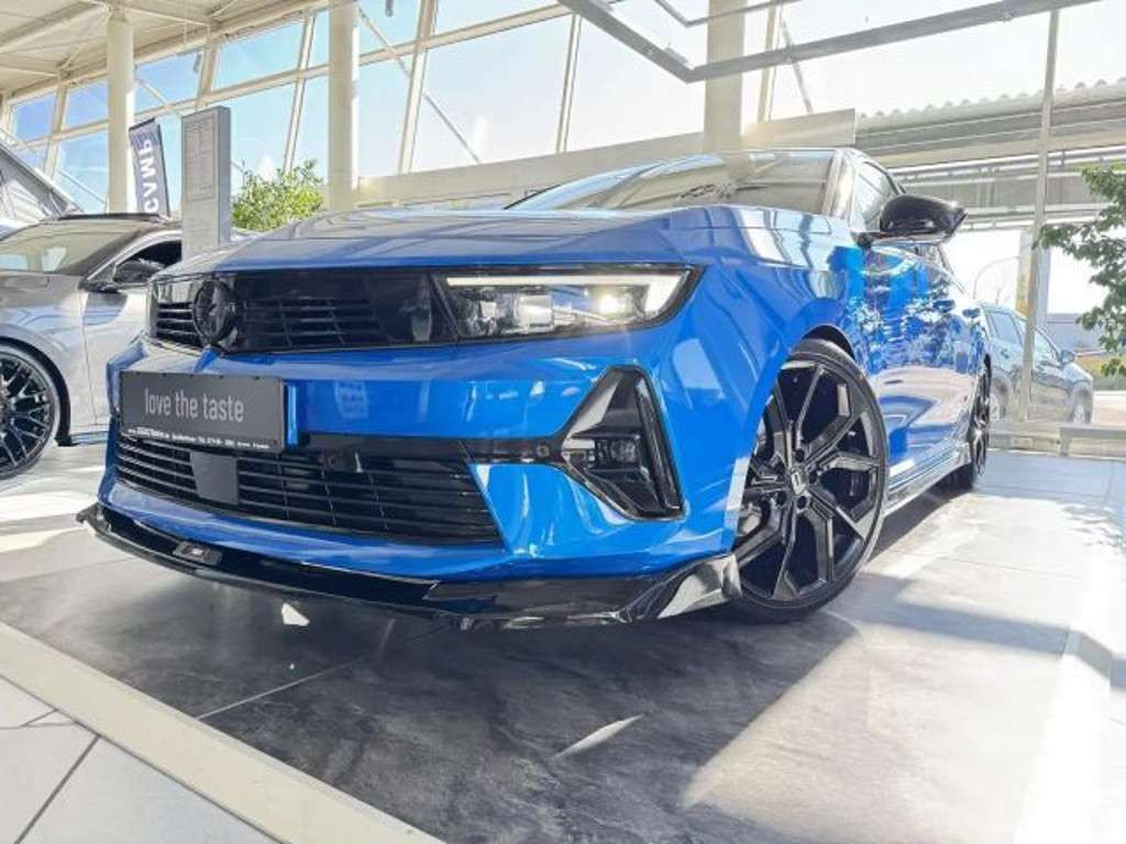 Opel Astra 2025 Benzine