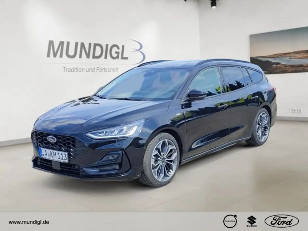 Ford Focus 2025 Benzine