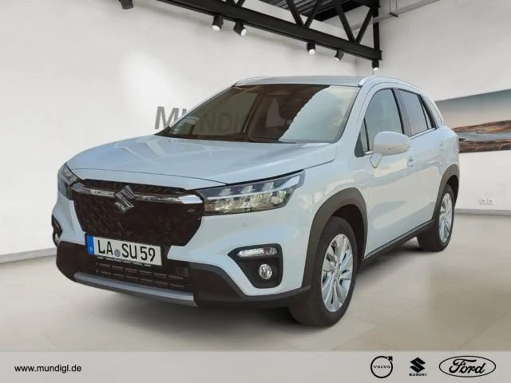 Suzuki SX4 S-Cross 2024 Benzine