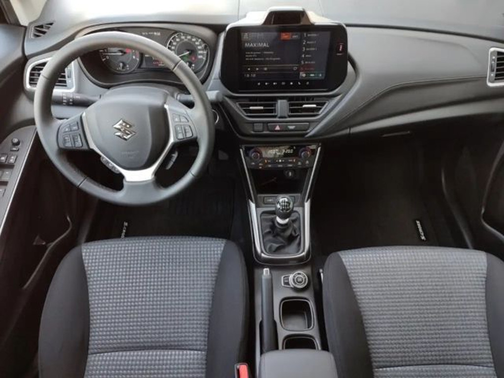 Suzuki SX4 S-Cross