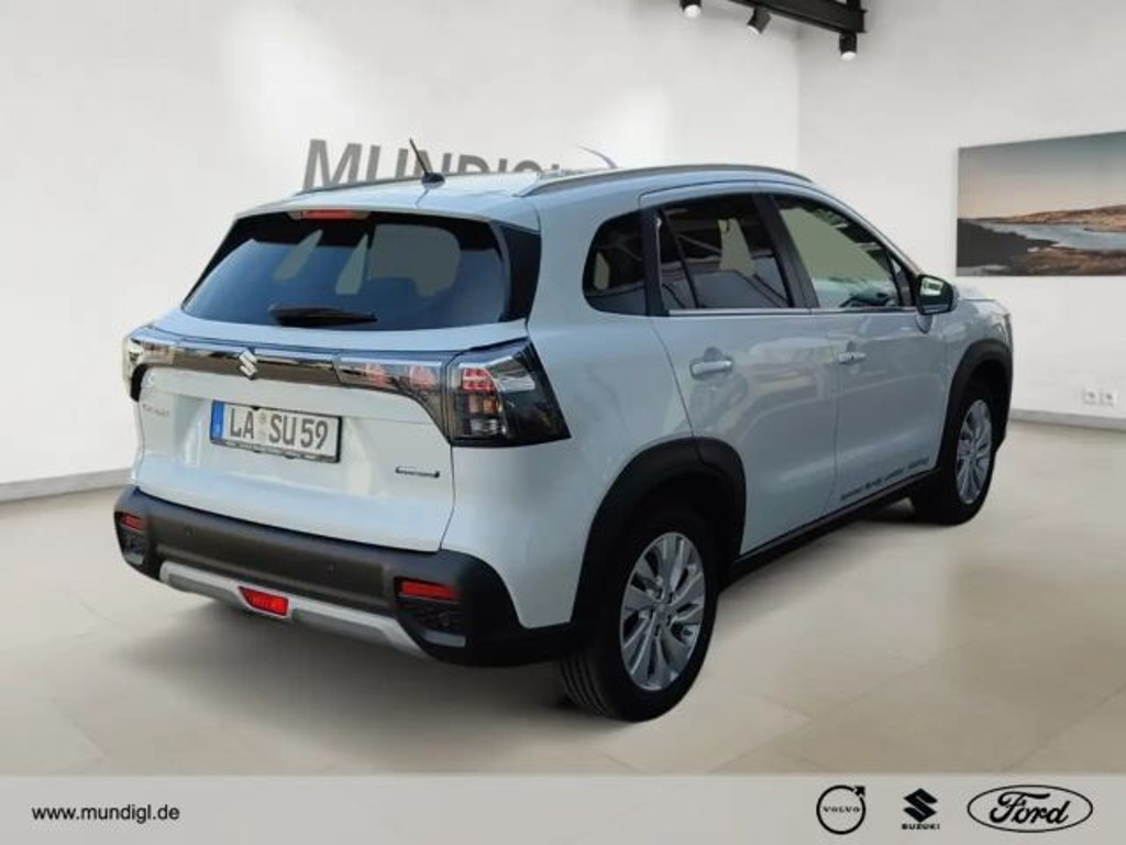 Suzuki SX4 S-Cross