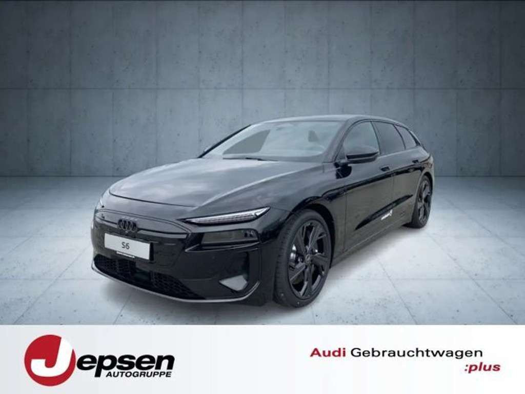 Audi S6 e-tron 2025 Elektrisch
