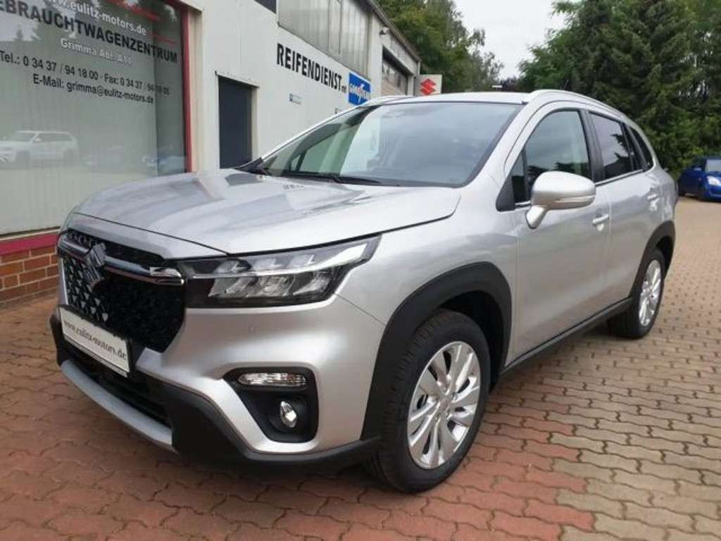 Suzuki S-Cross