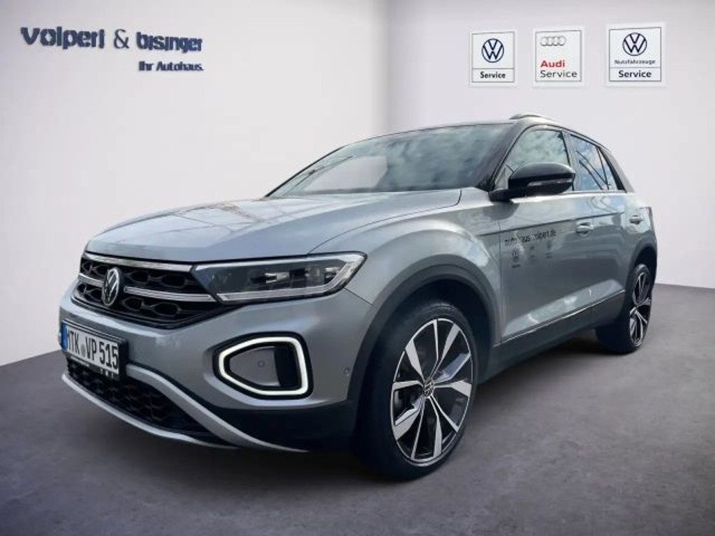Volkswagen T-Roc 2025 Benzine