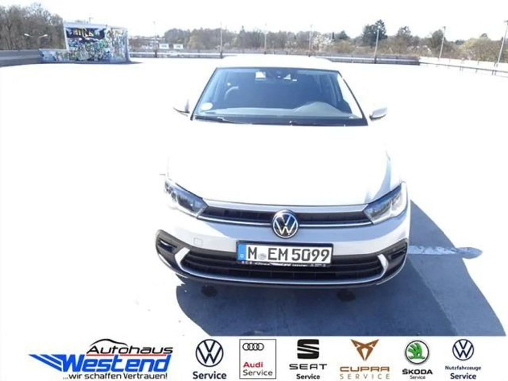 Volkswagen Polo 2025 Benzine