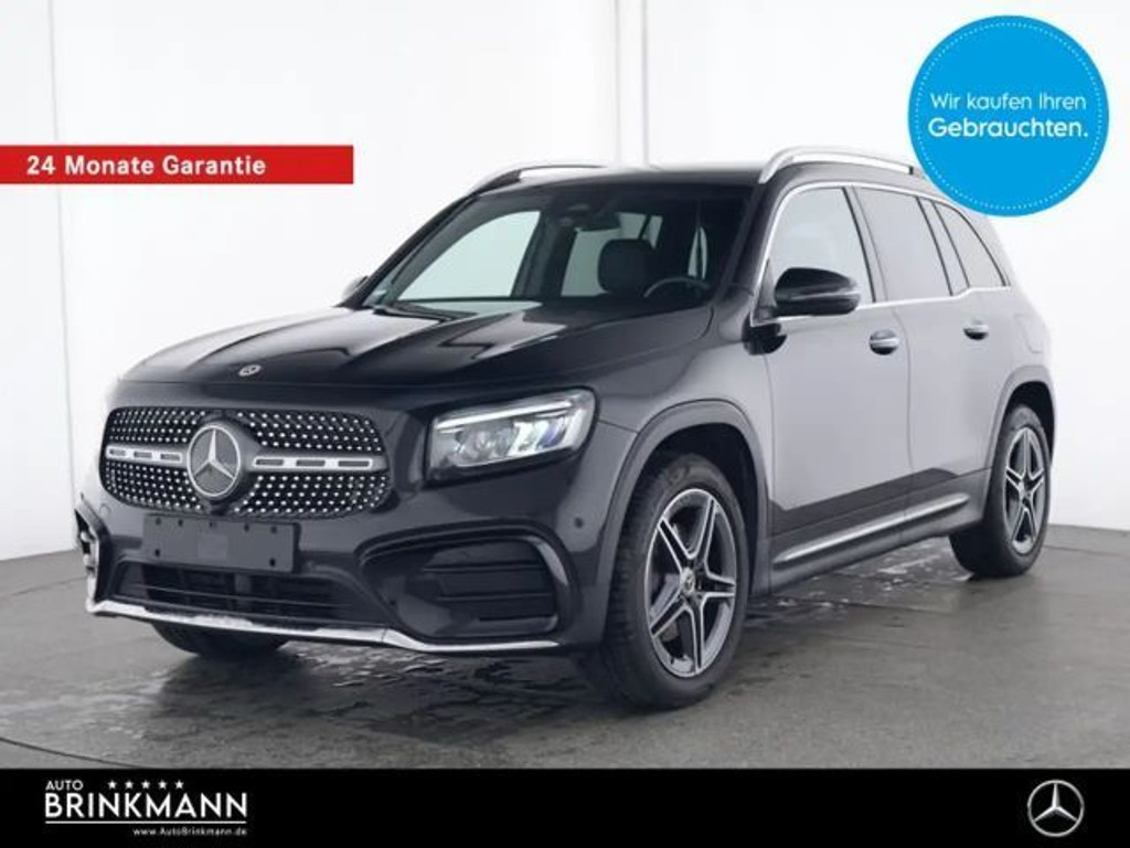 Mercedes-Benz GLB-Klasse 2024 Benzine