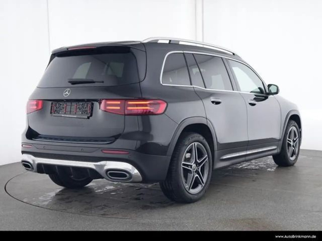 Mercedes-Benz GLB-Klasse