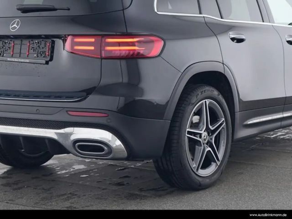 Mercedes-Benz GLB-Klasse