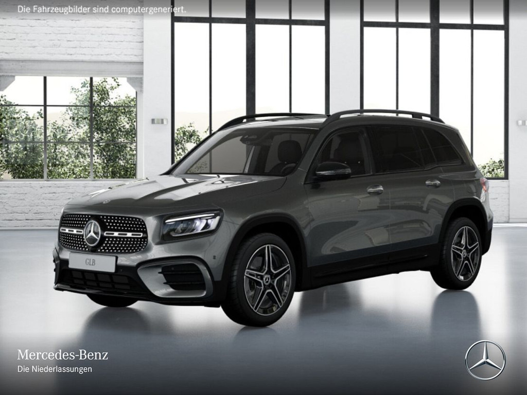 Mercedes-Benz GLB-Klasse