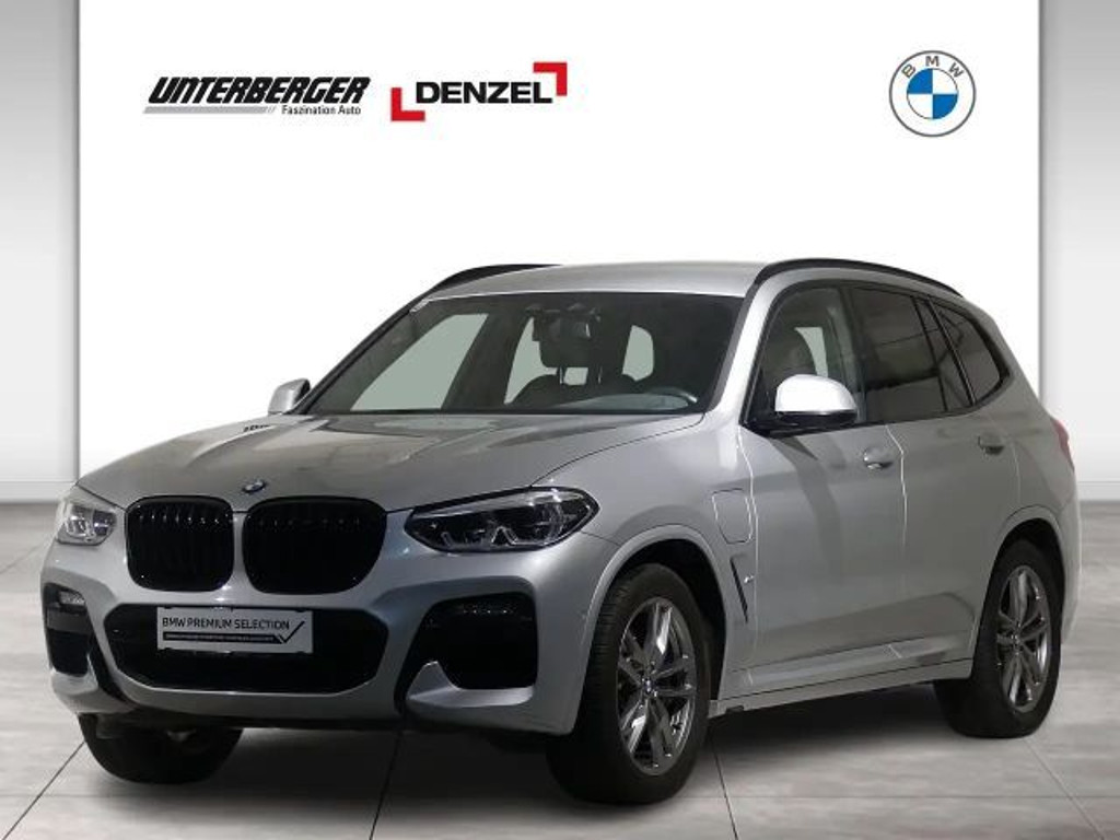 BMW X3 2020 Hybride Benzine