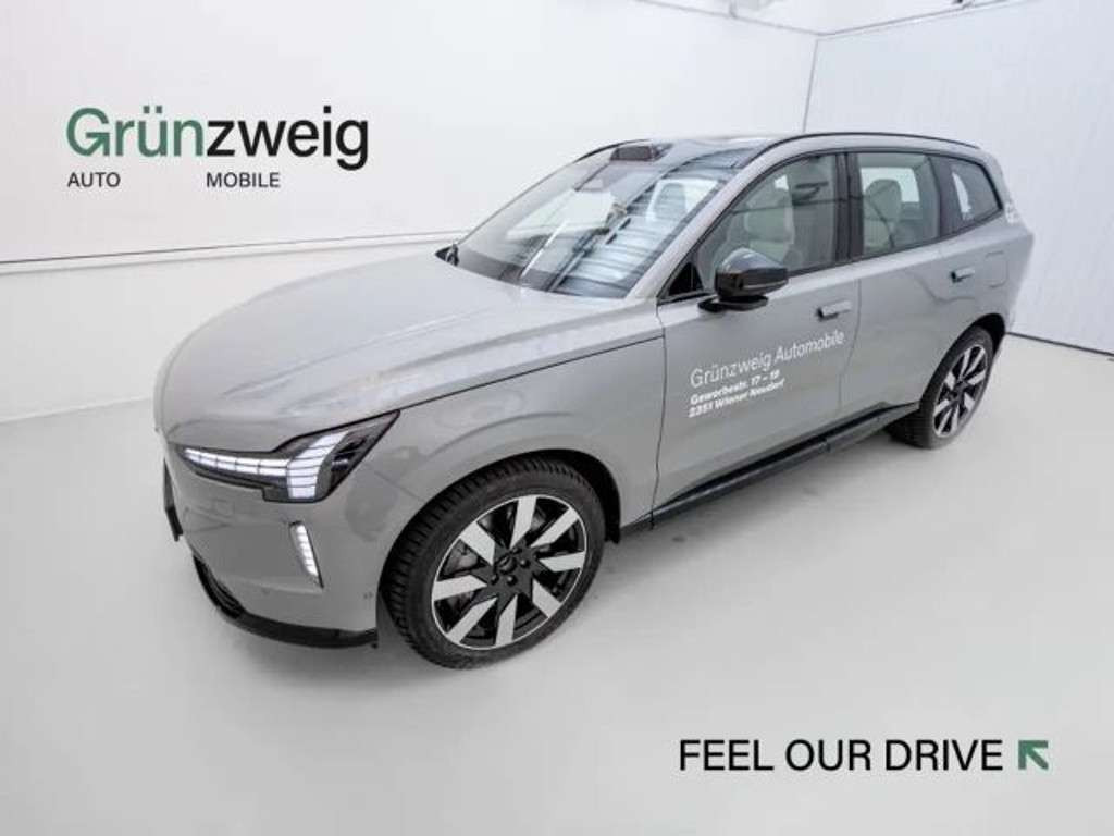 Volvo EX90 2024 Elektrisch