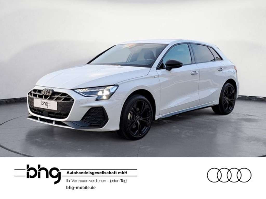 Audi A3 2025 Benzine