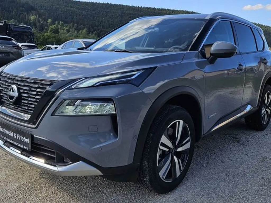 Nissan X-trail 2024 Hybride Benzine