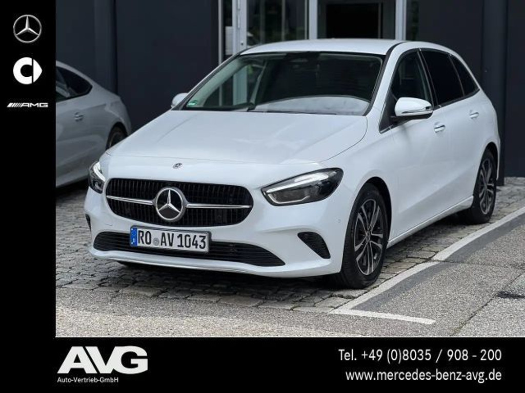 Mercedes-Benz B-Klasse 2024 Diesel