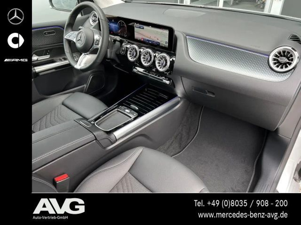 Mercedes-Benz B-Klasse