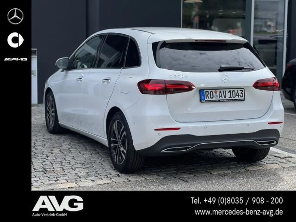 Mercedes-Benz B-Klasse