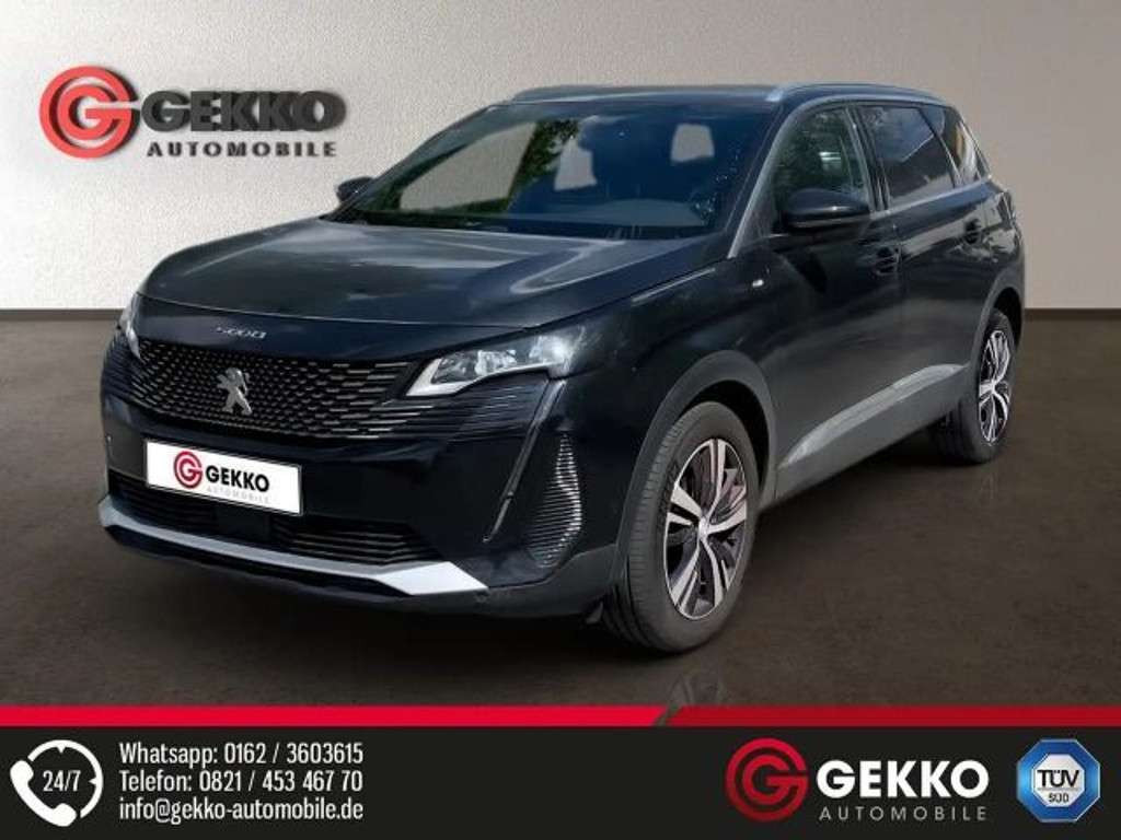 Peugeot 5008 2023 Benzine