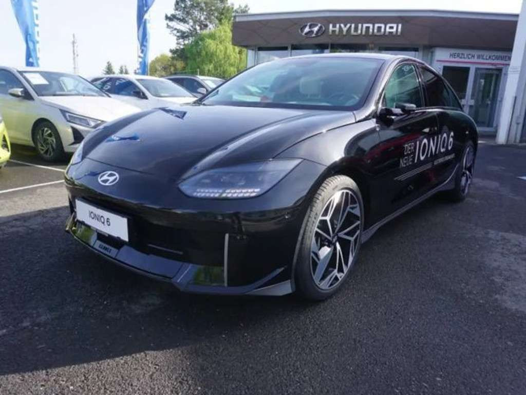Hyundai IONIQ 6
