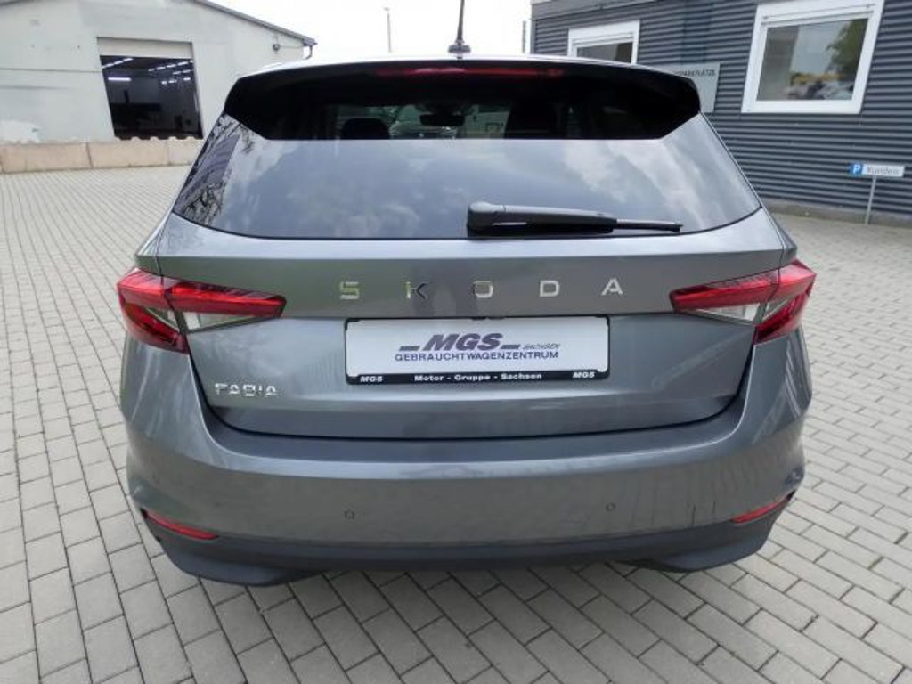 Skoda Fabia