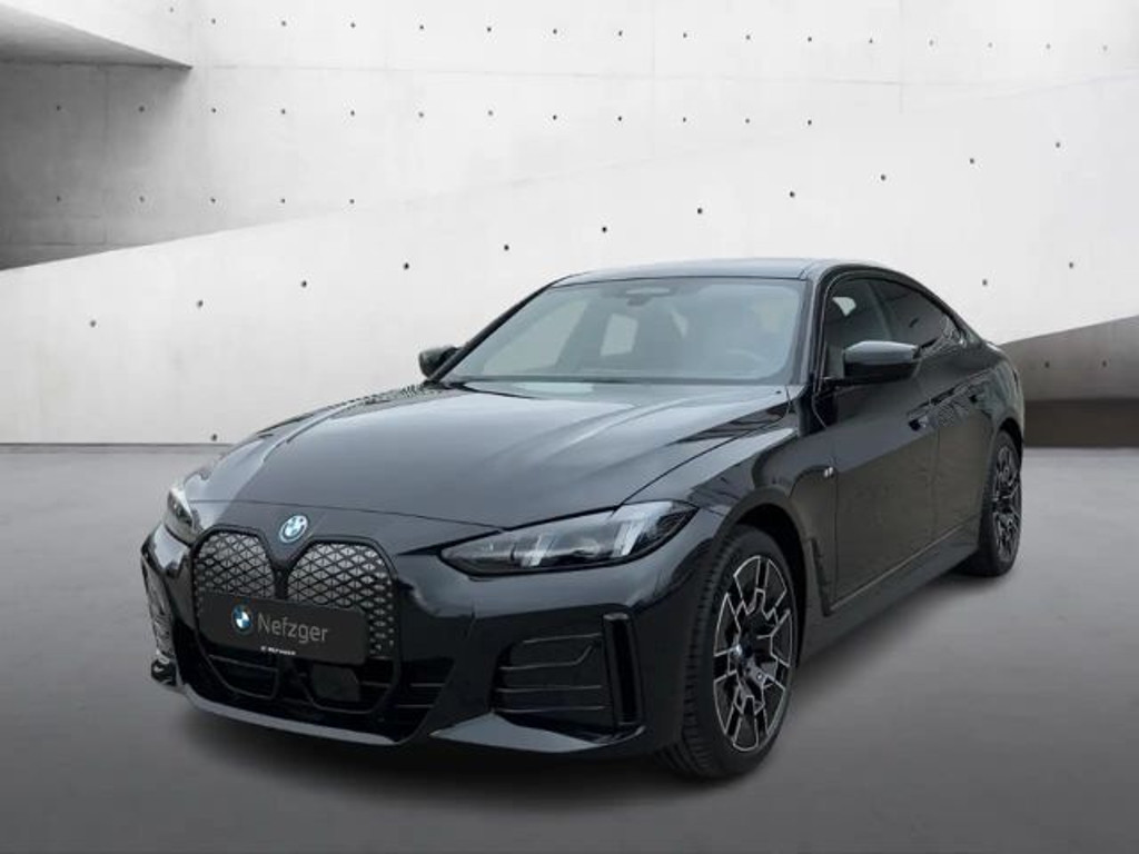 BMW i4 2025 Elektrisch