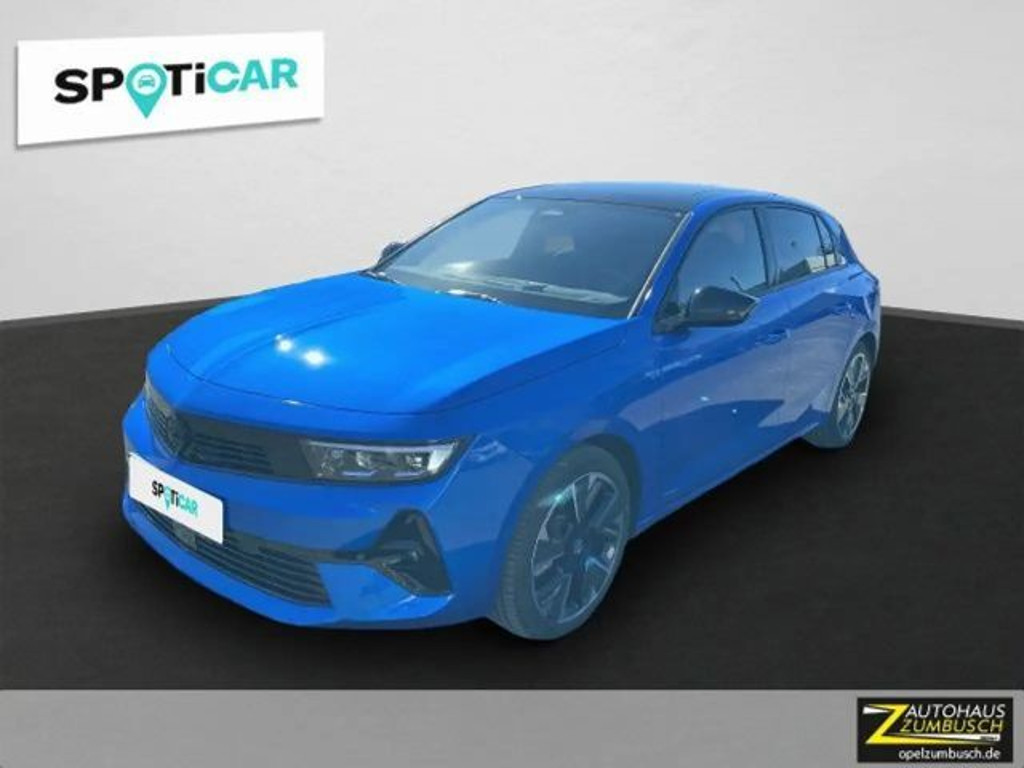 Opel Astra 2023 Elektrisch