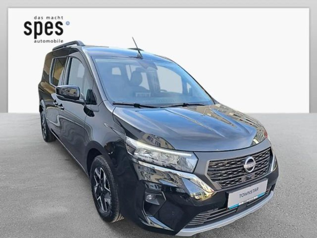 Nissan Townstar 2024 Benzine