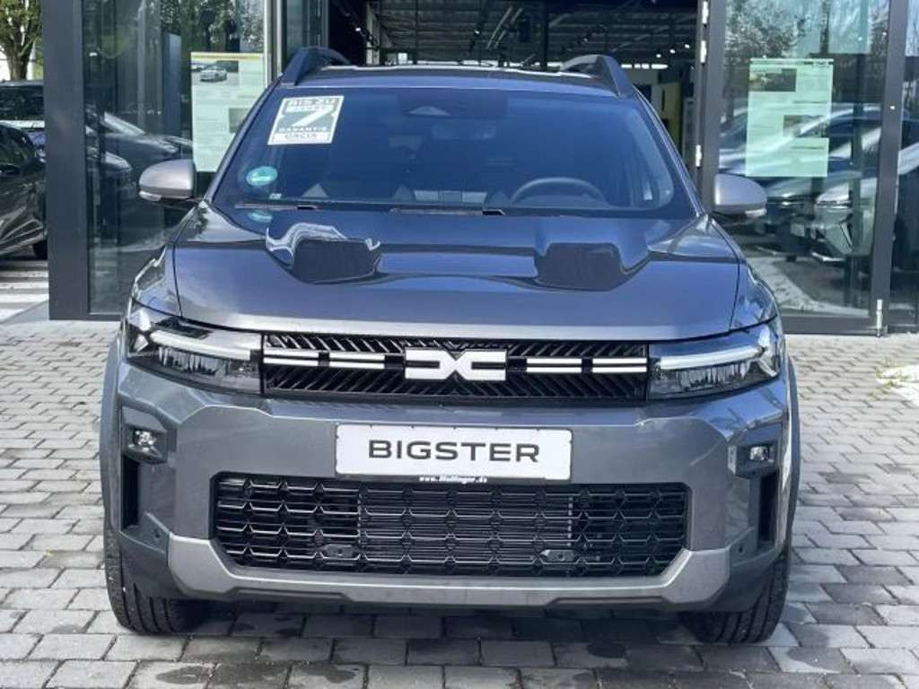 Dacia Bigster