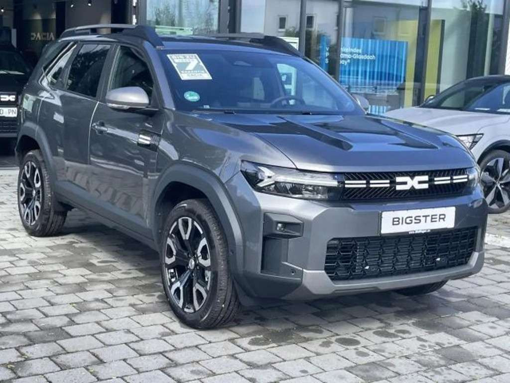Dacia Bigster