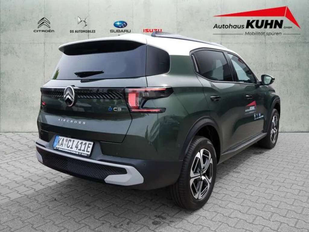 Citroën C3 Aircross