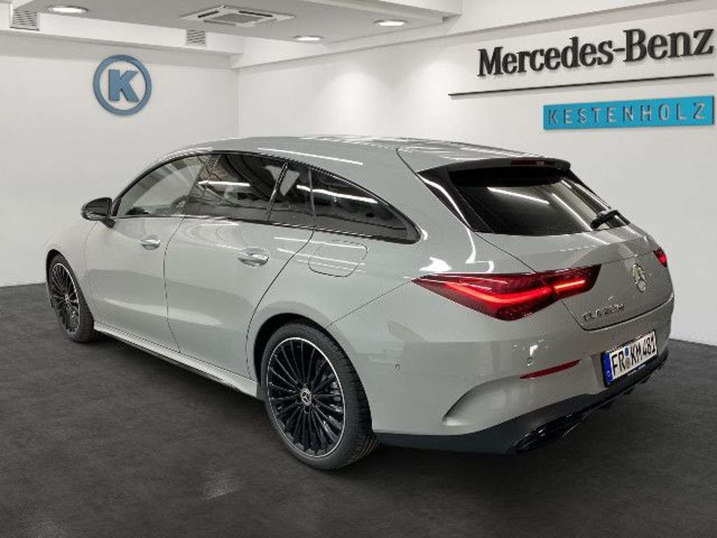 Mercedes-Benz CLA-Klasse