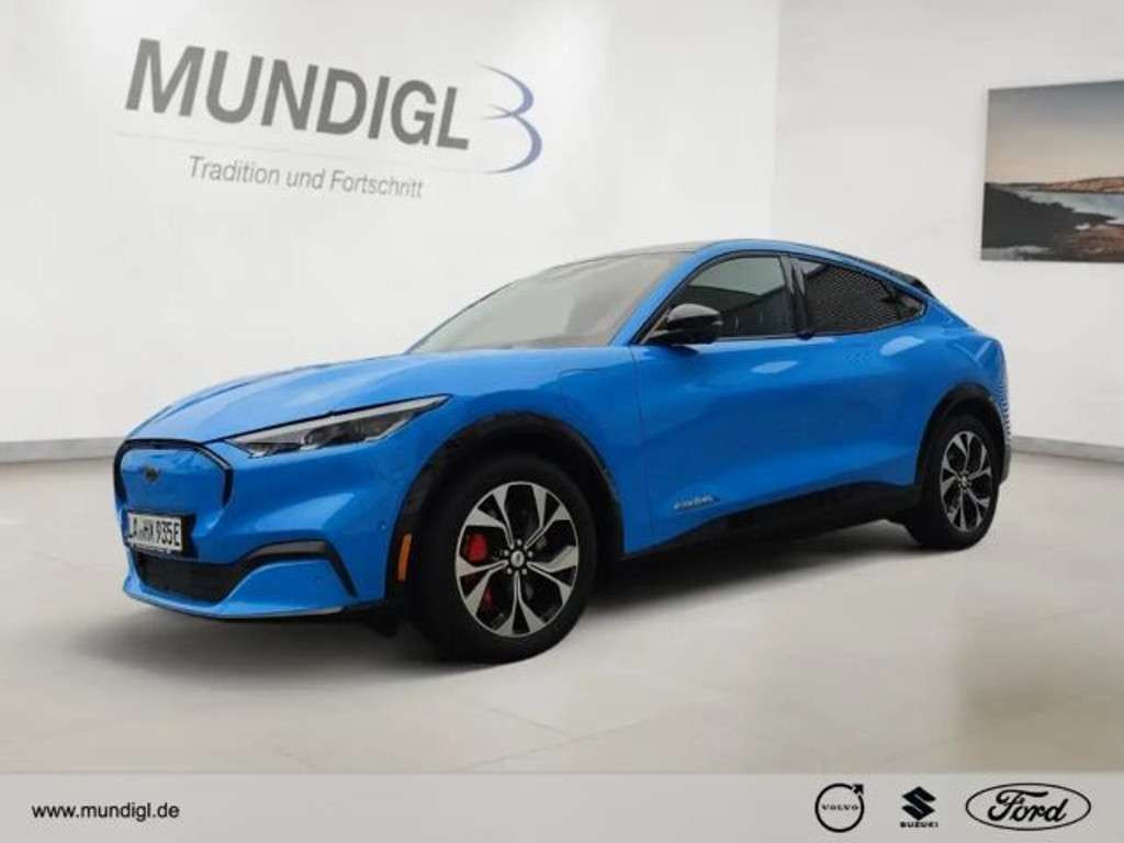 Ford Mustang Mach-E 2024 Elektrisch