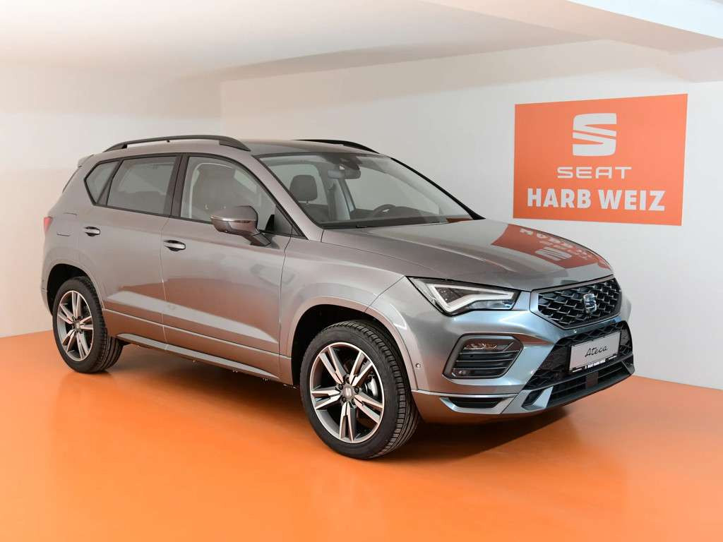 Seat Ateca 2025 Benzine
