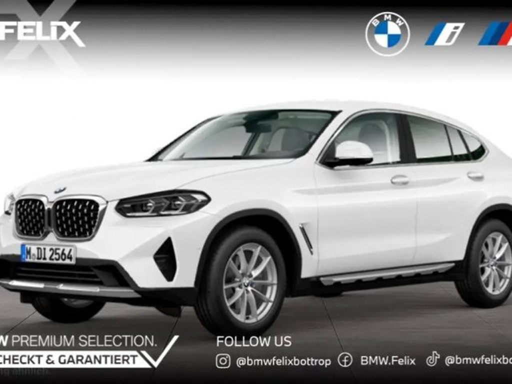 BMW X4 2024 Benzine